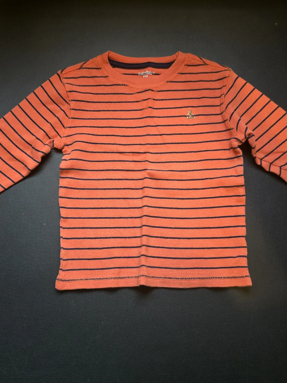 GAP orange no flaws